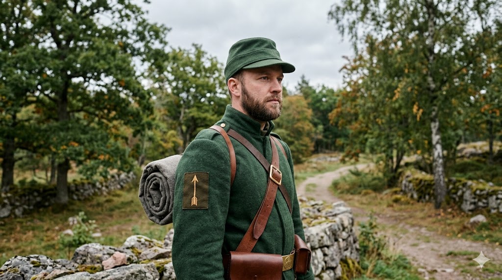 Arrow Insignia: A History of Military Arrows