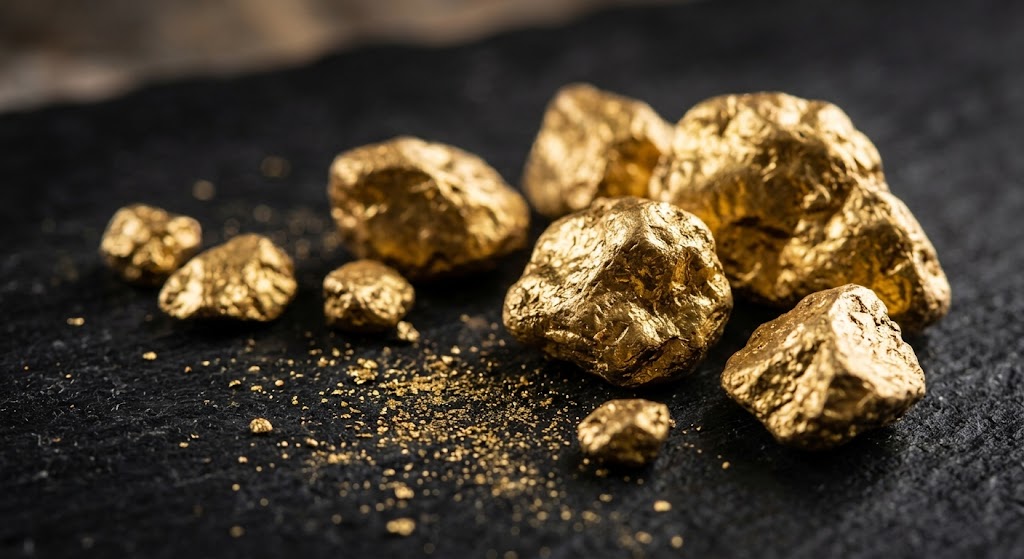 The Golden Standard: Exploring the Eternal Allure of Au79