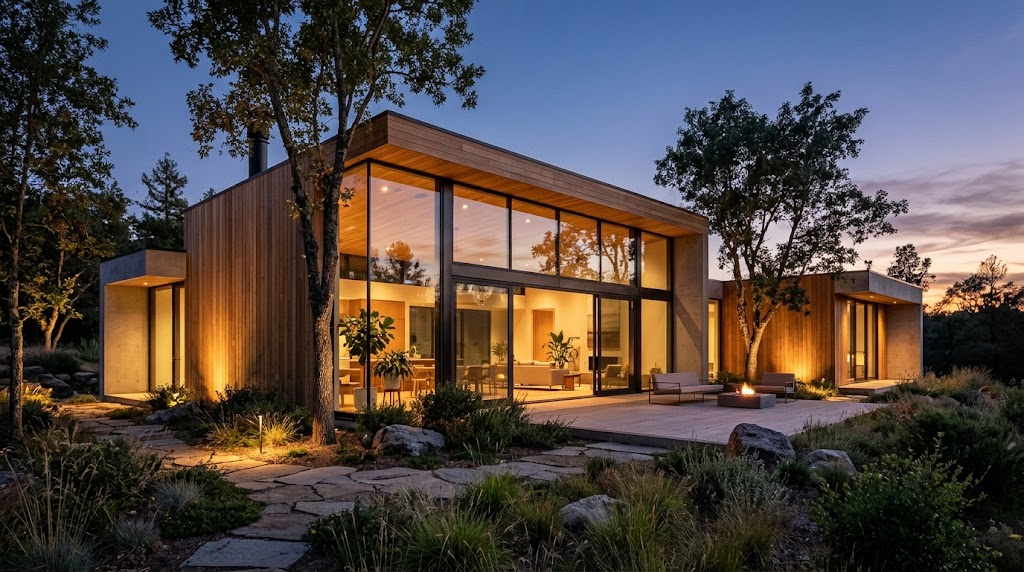 Modern Enzo Homes: Contemporary Architecture and Mindful Living