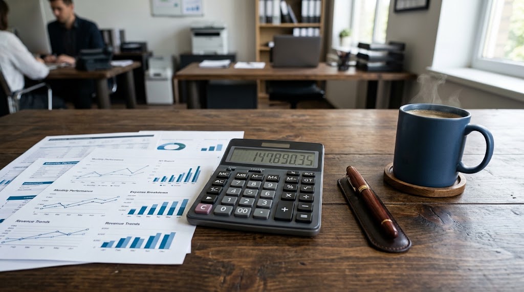 The Blueprint of a Tax Accounting House: Securing Your Financial Future